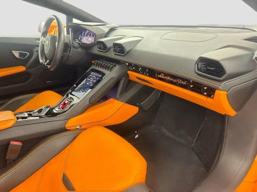 Lamborghini Huracán Huracán EVO LP 610-2 RWD Spyder — photo 6