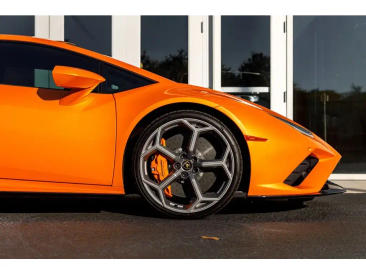 Lamborghini Huracán Huracán EVO LP 610-2 RWD — photo 17