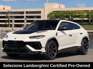Lamborghini Urus Urus Performante — photo 22