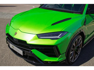 Lamborghini Urus Urus S — photo 20