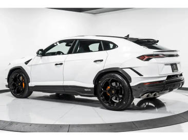 Lamborghini Urus Urus Performante — photo 34