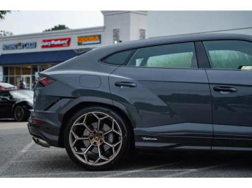 Lamborghini Urus Urus Performante — photo 11