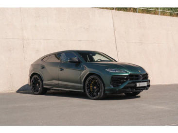 Lamborghini Urus Urus SE — photo 13