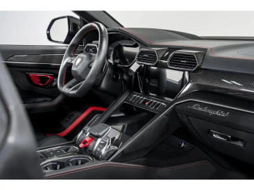 Lamborghini Urus Urus Performante — photo 5