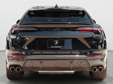 Lamborghini Urus Urus Performante — photo 4
