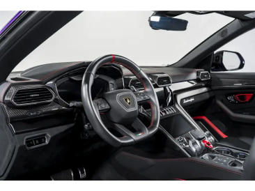 Lamborghini Urus Urus Performante — photo 6