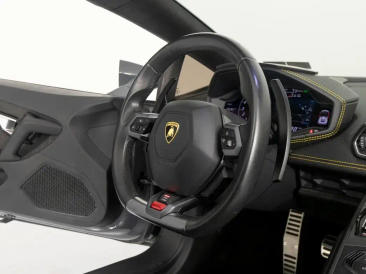Lamborghini Huracán Huracán LP 610-4 Spyder — photo 35