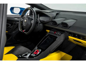 Lamborghini Huracán Huracán EVO LP 640-2 Tecnica — photo 32