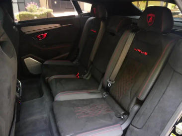 Lamborghini Urus Urus Performante — photo 5