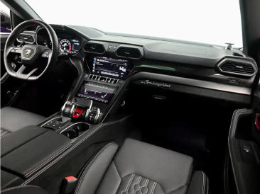 Lamborghini Urus Urus Performante — photo 9