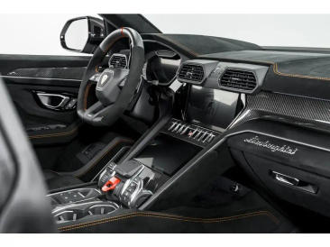 Lamborghini Urus Urus Performante — photo 37