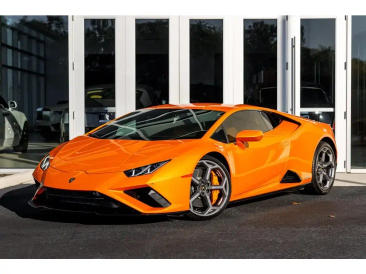 Lamborghini Huracán Huracán EVO LP 610-2 RWD — photo 20