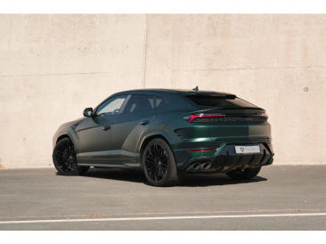 Lamborghini Urus Urus SE — photo 15