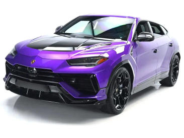 Lamborghini Urus Urus Performante — photo 10