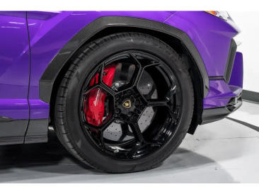 Lamborghini Urus Urus Performante — photo 8
