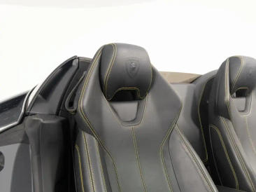 Lamborghini Huracán Huracán LP 610-4 Spyder — photo 37