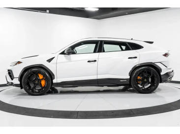 Lamborghini Urus Urus Performante — photo 38