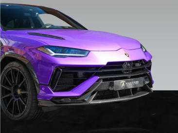 Lamborghini Urus Urus Performante — photo 23