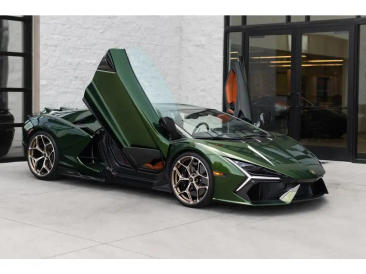 Lamborghini Revuelto Revuelto — photo 11
