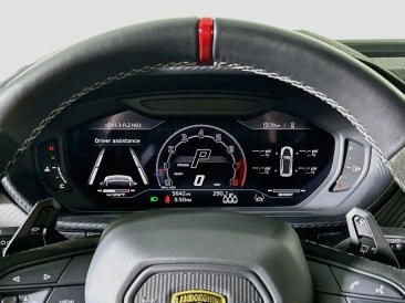 Lamborghini Urus Urus Performante — photo 10