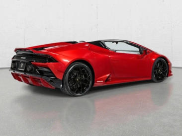 Lamborghini Huracán Huracán EVO LP 640-4 Spyder — photo 3