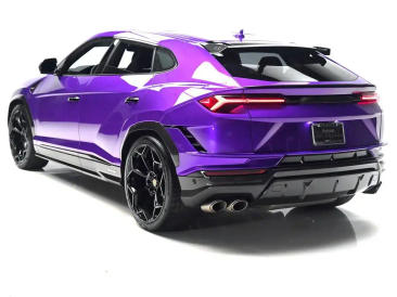Lamborghini Urus Urus Performante — photo 12