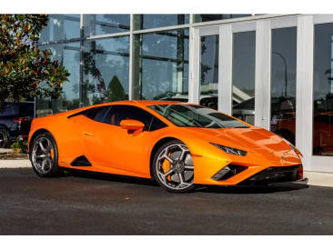 Lamborghini Huracán Huracán EVO LP 610-2 RWD — photo 22