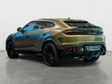 Lamborghini Urus Urus SE — photo 3