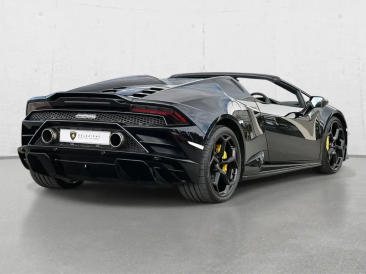 Lamborghini Huracán Huracán EVO LP 610-2 RWD Spyder — photo 3