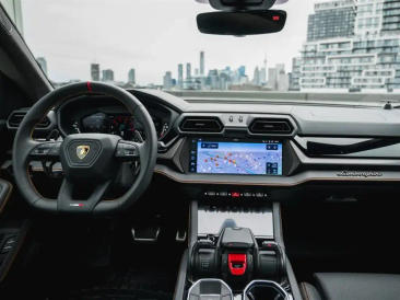 Lamborghini Urus Urus SE — photo 7