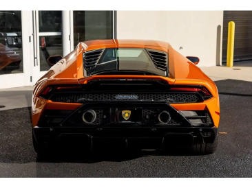 Lamborghini Huracán Huracán EVO LP 610-2 RWD — photo 23