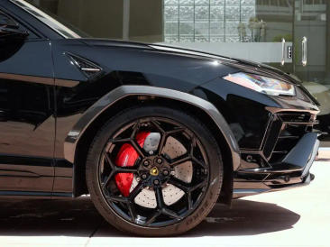 Lamborghini Urus Urus Performante — photo 8