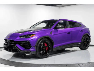 Lamborghini Urus Urus Performante — photo 12