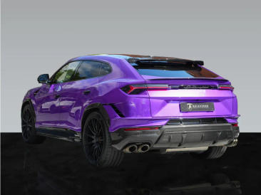 Lamborghini Urus Urus Performante — photo 26