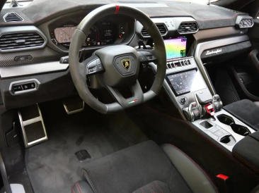 Lamborghini Urus Urus Performante — photo 9