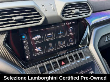 Lamborghini Urus Urus Performante — photo 33