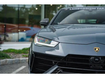 Lamborghini Urus Urus Performante — photo 15