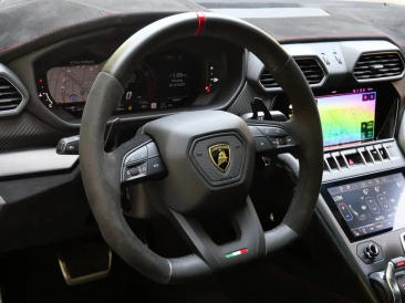 Lamborghini Urus Urus Performante — photo 10