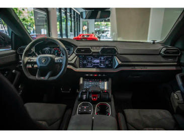 Lamborghini Urus Urus SE — photo 7