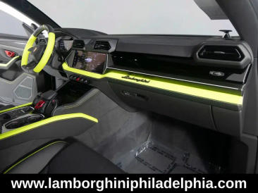 Lamborghini Urus Urus SE — photo 5