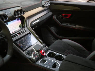 Lamborghini Urus Urus Performante — photo 11