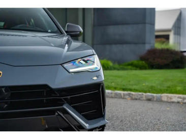 Lamborghini Urus Urus Performante — photo 16