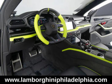 Lamborghini Urus Urus SE — photo 6