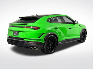 Lamborghini Urus Urus Performante — photo 16