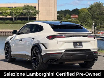 Lamborghini Urus Urus Performante — photo 37