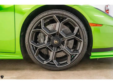 Lamborghini Huracán Huracán EVO LP 640-2 Tecnica — photo 8