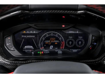 Lamborghini Urus Urus Performante — photo 16