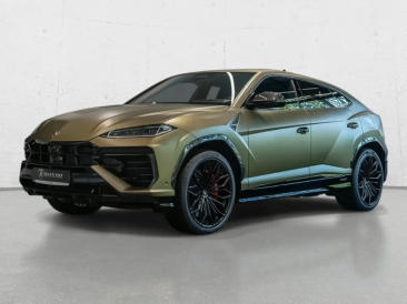 Lamborghini Urus Urus SE — photo 10