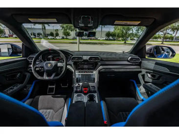 Lamborghini Urus Urus Performante — photo 7