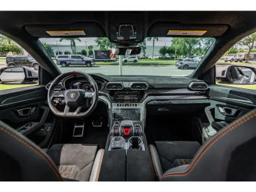 Lamborghini Urus Urus Performante — photo 6